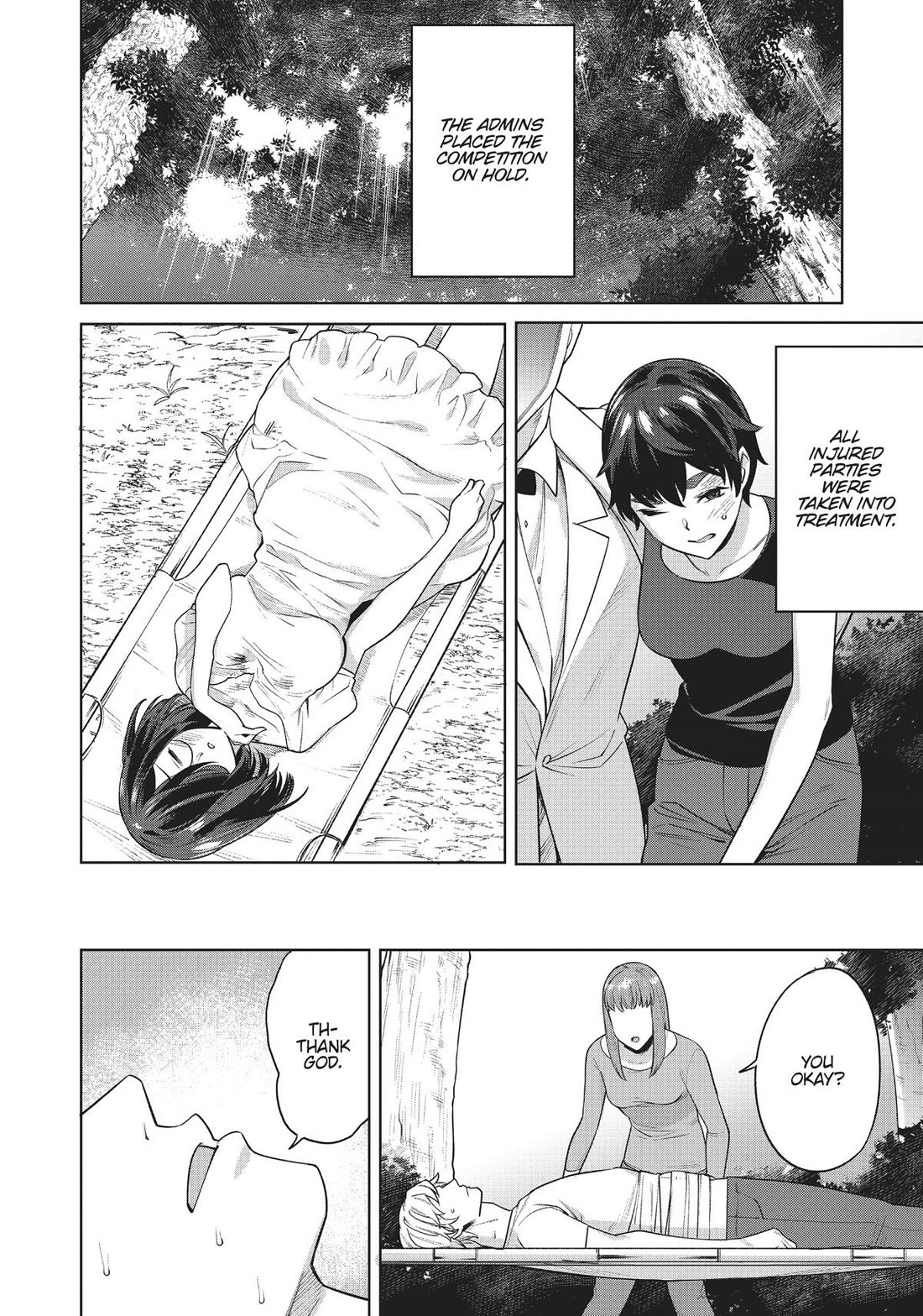 Tamarowa Chapter 43 page 21 - Chapter 43
