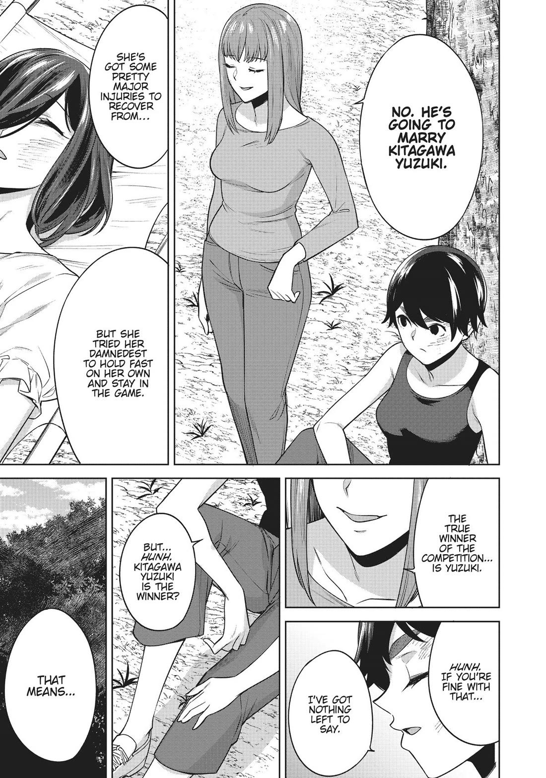 Tamarowa Chapter 43 page 24 - Chapter 43