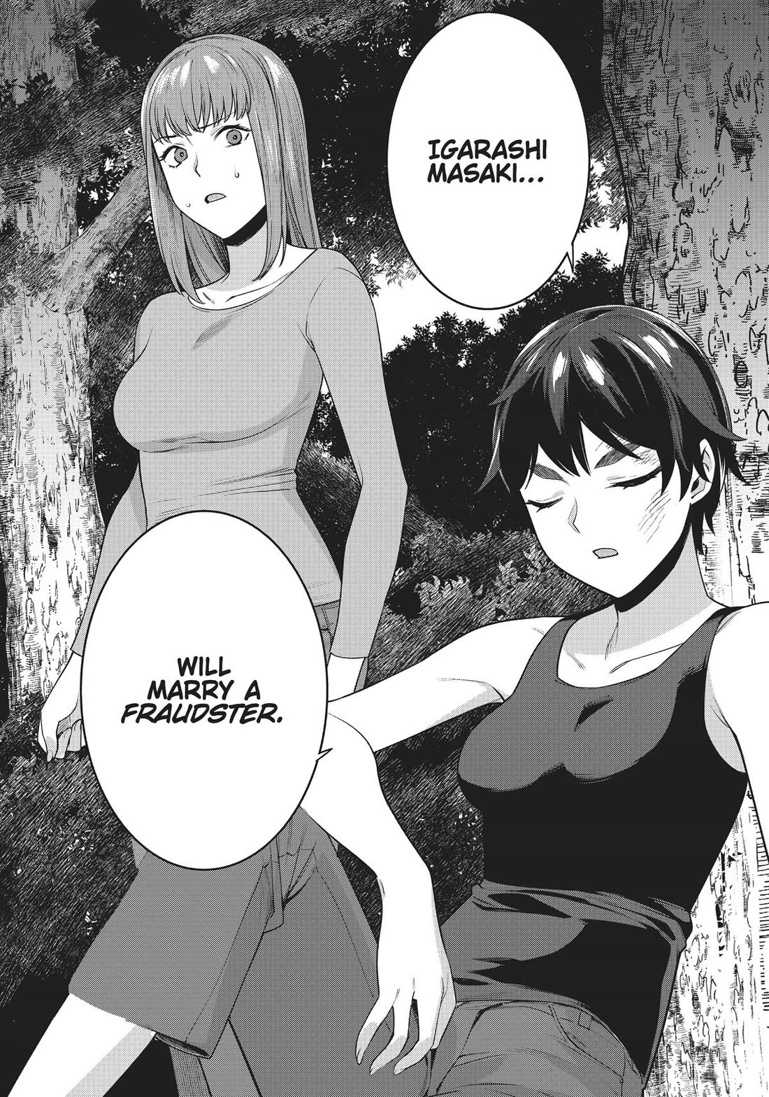 Tamarowa Chapter 43 page 25 - Chapter 43
