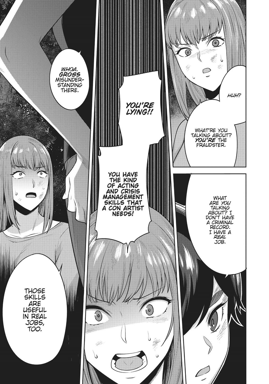 Tamarowa Chapter 43 page 26 - Chapter 43
