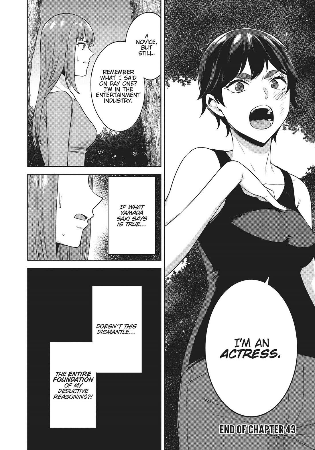 Tamarowa Chapter 43 page 27 - Chapter 43