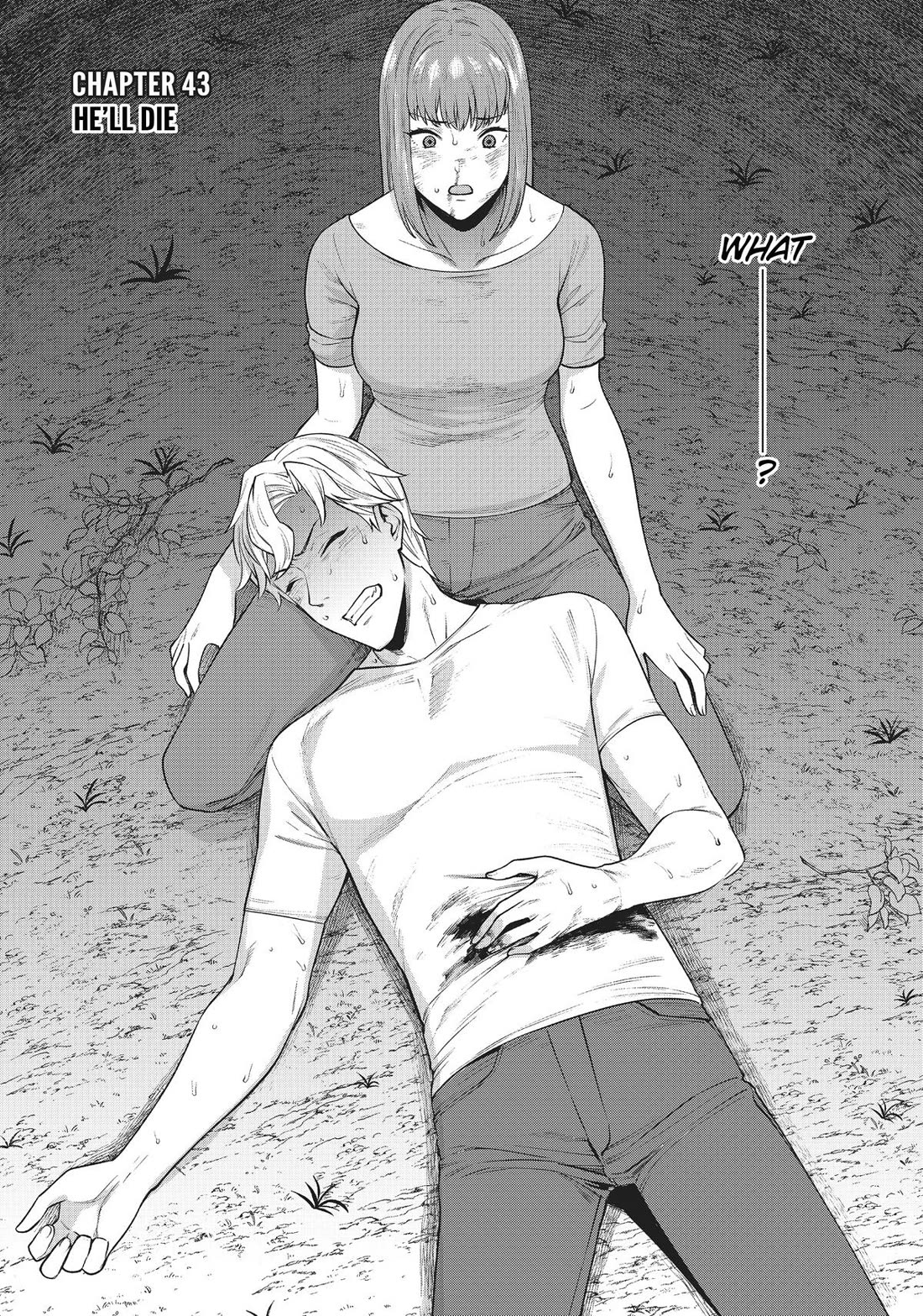 Tamarowa Chapter 43 page 7 - Chapter 43