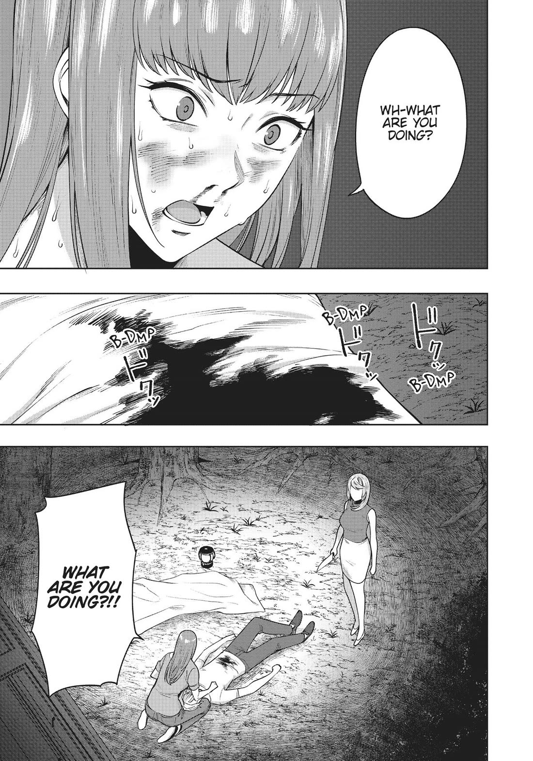 Tamarowa Chapter 43 page 8 - Chapter 43