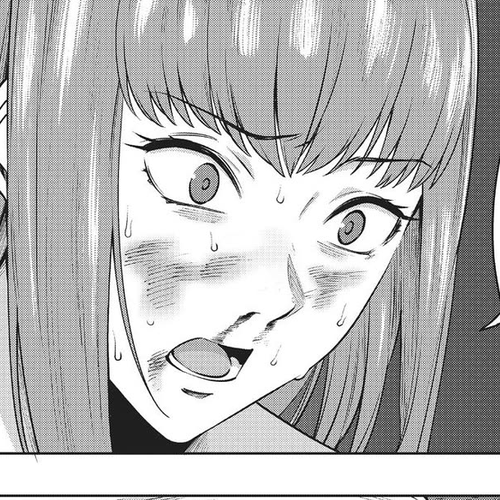 Tamarowa Chapter 43 cover