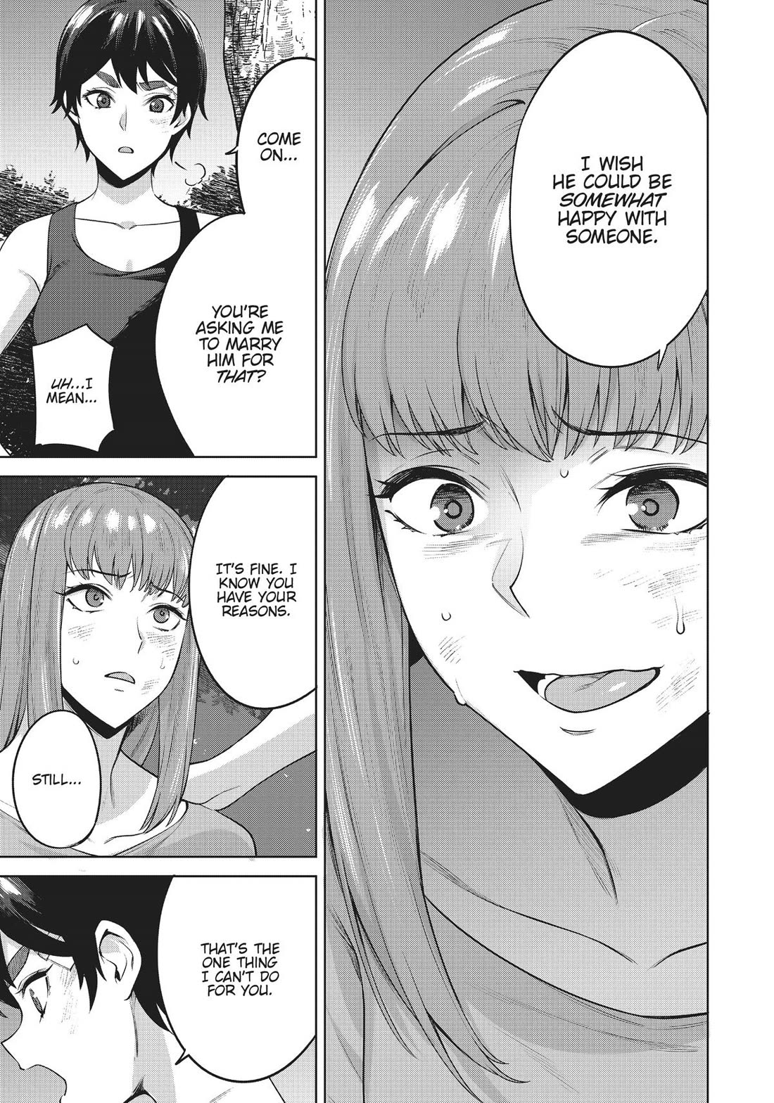 Tamarowa Chapter 44 page 11 - Chapter 44