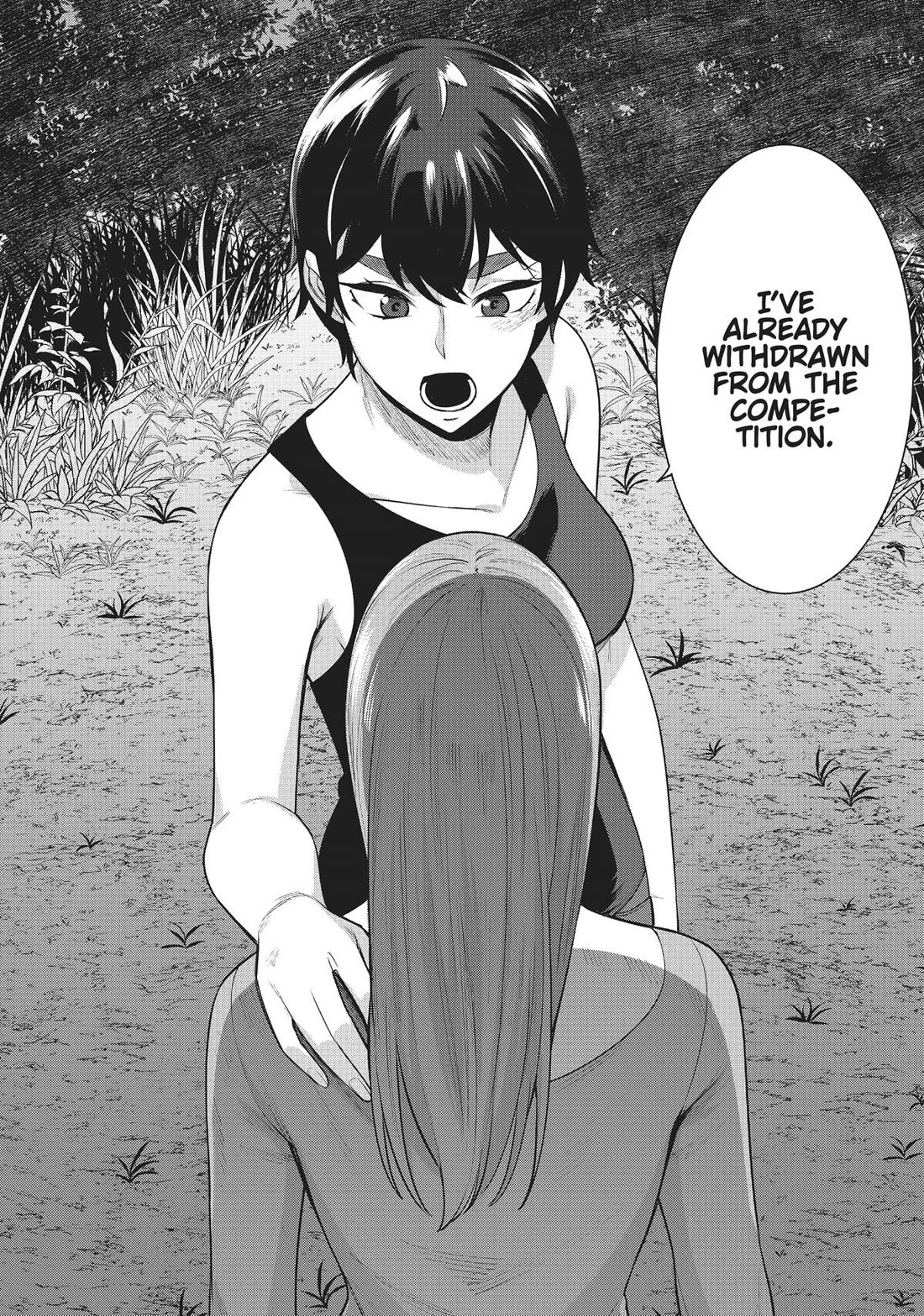 Tamarowa Chapter 44 page 12 - Chapter 44