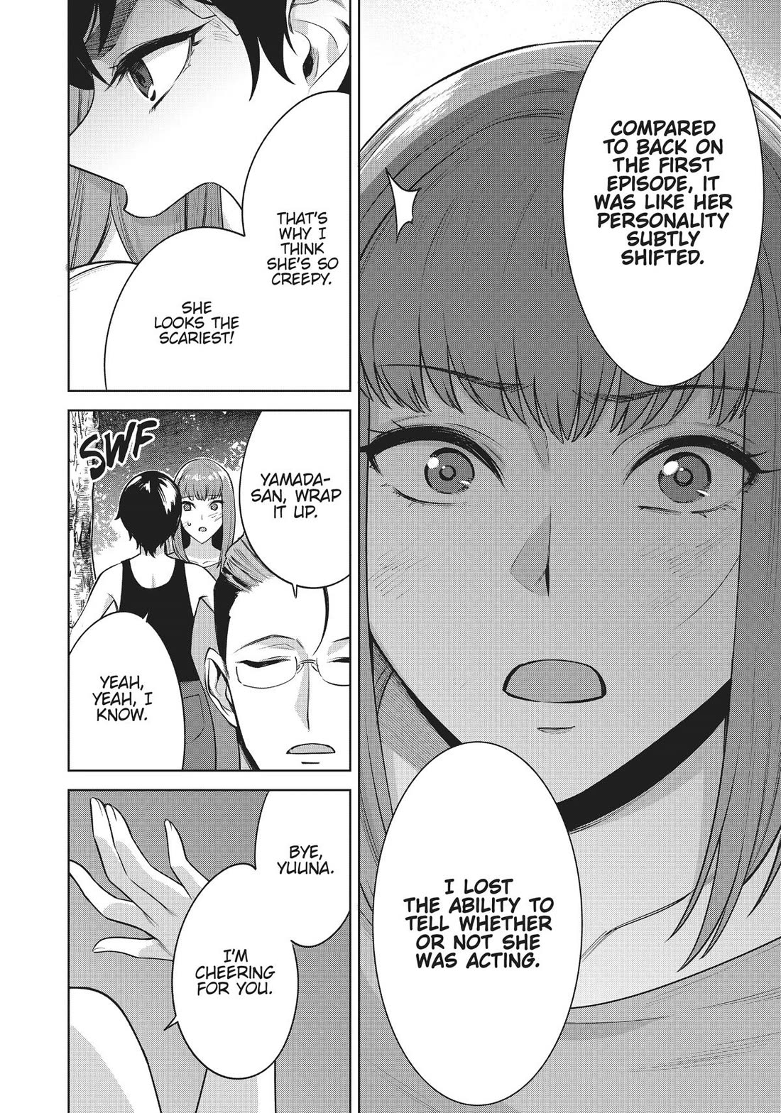 Tamarowa Chapter 44 page 18 - Chapter 44