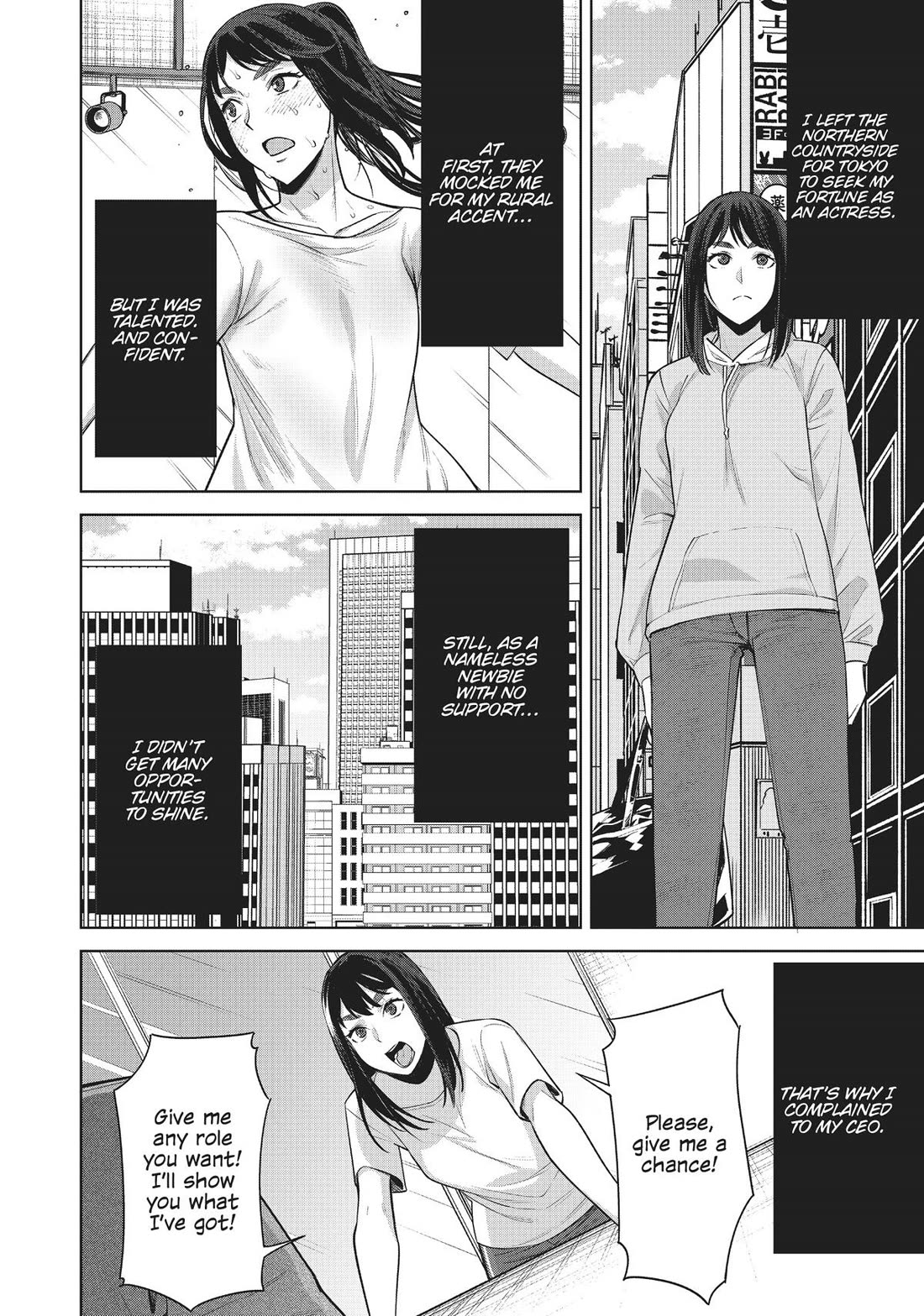Tamarowa Chapter 44 page 2 - Chapter 44