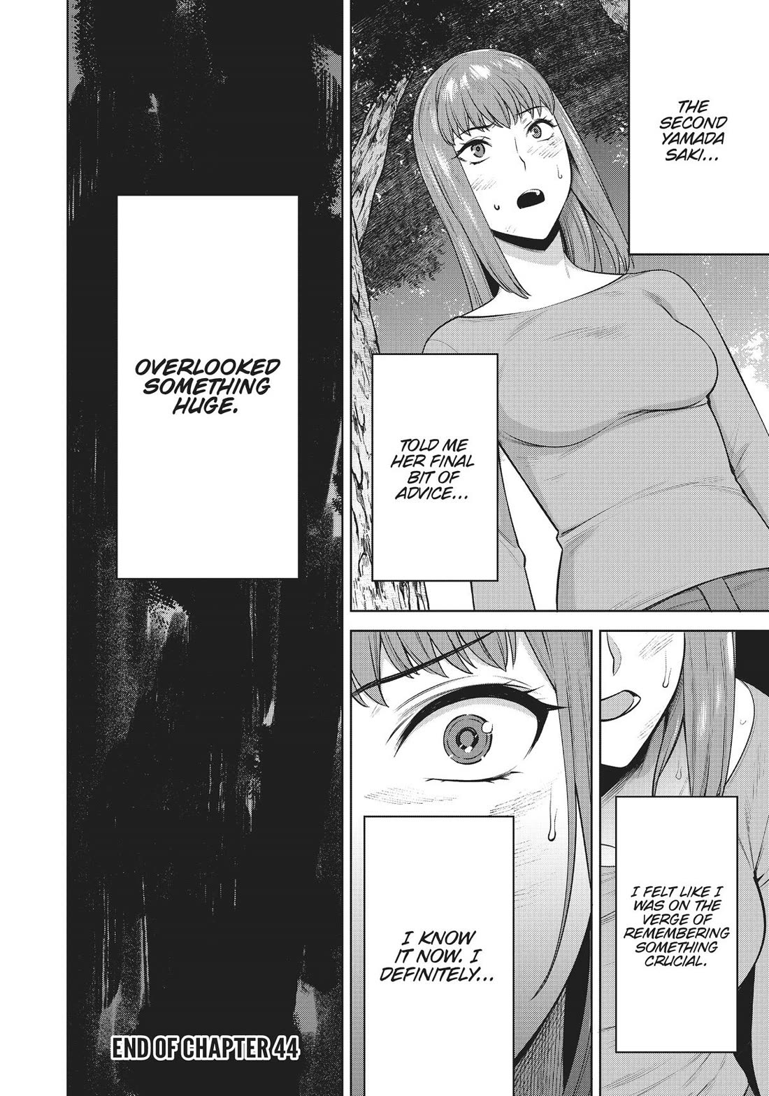 Tamarowa Chapter 44 page 20 - Chapter 44