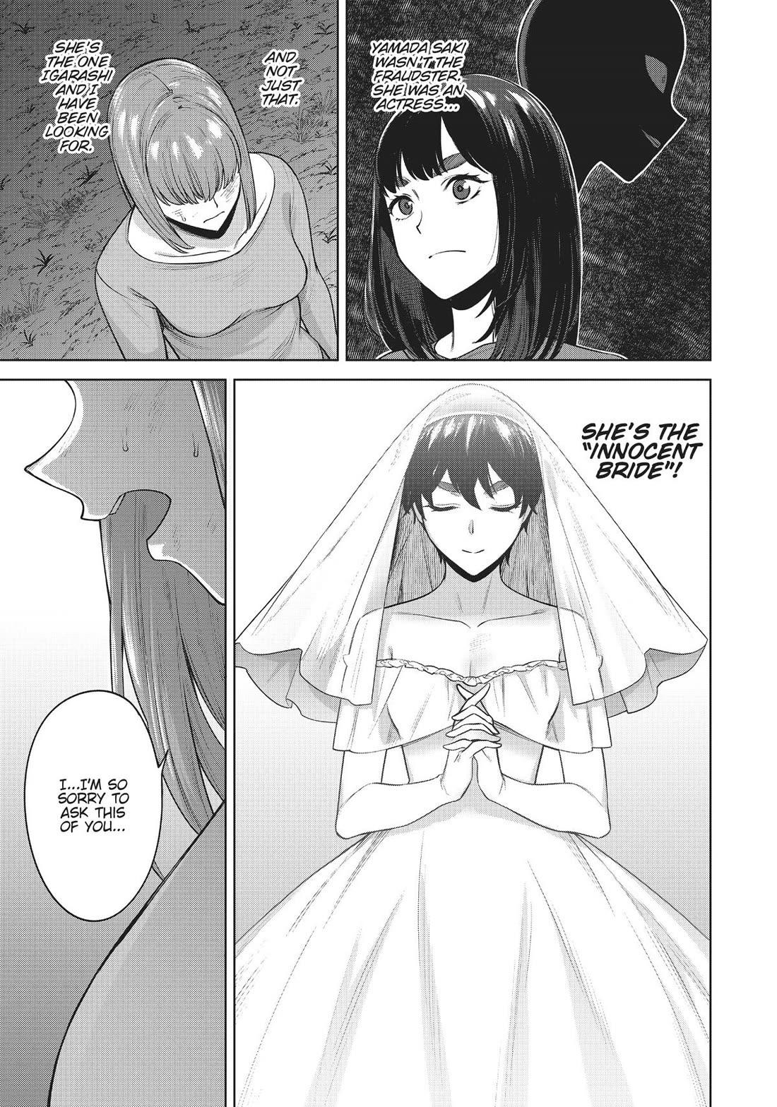 Tamarowa Chapter 44 page 9 - Chapter 44
