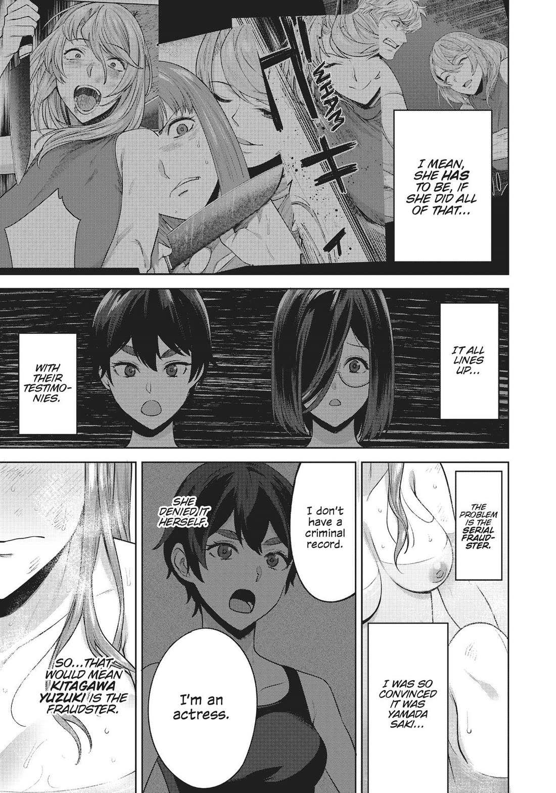 Tamarowa Chapter 45 page 13 - Chapter 45