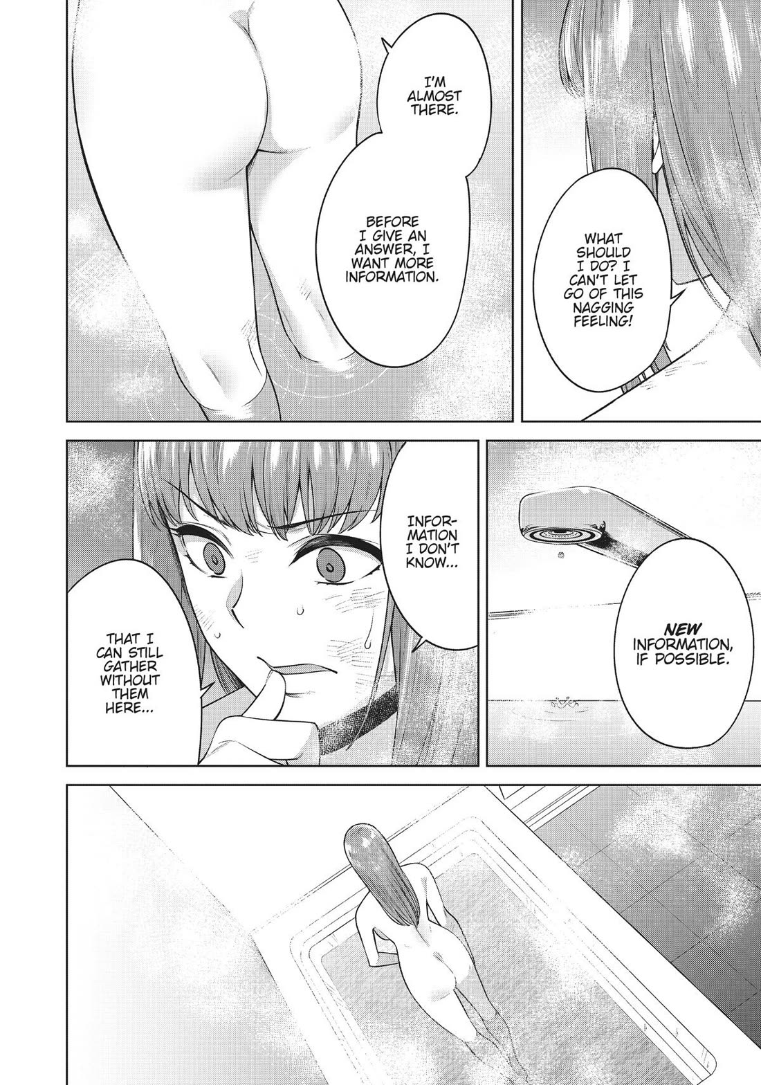 Tamarowa Chapter 45 page 18 - Chapter 45