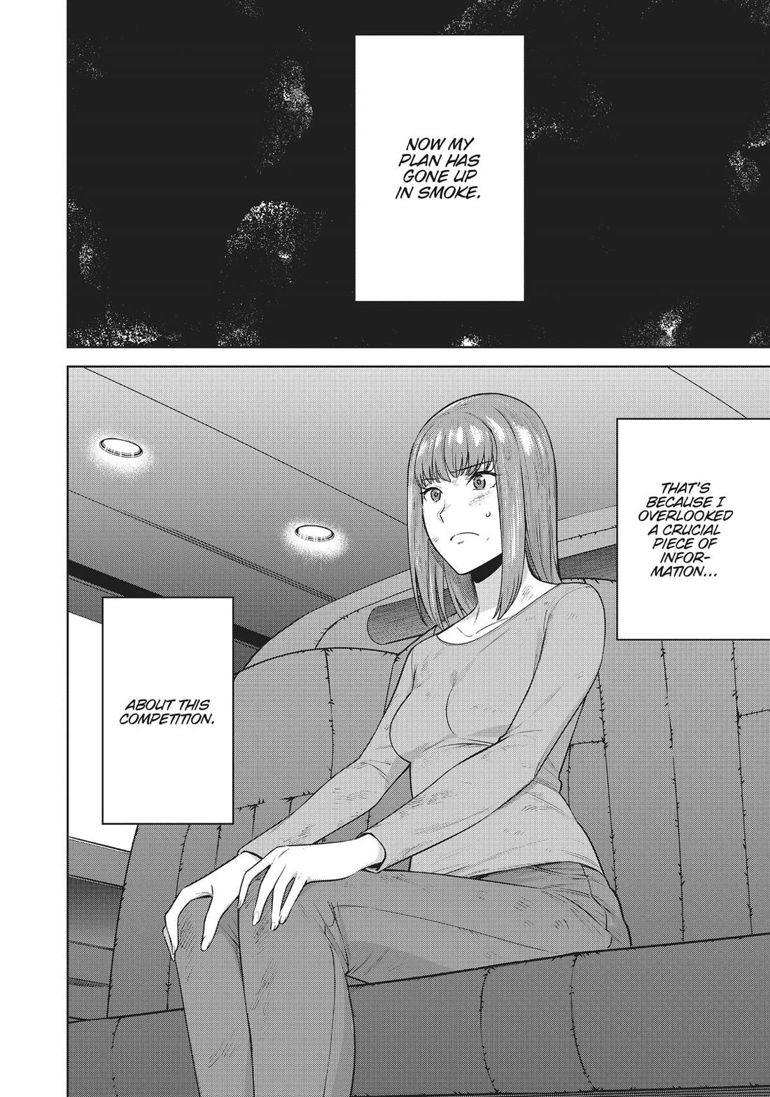 Tamarowa Chapter 45 page 2 - Chapter 45