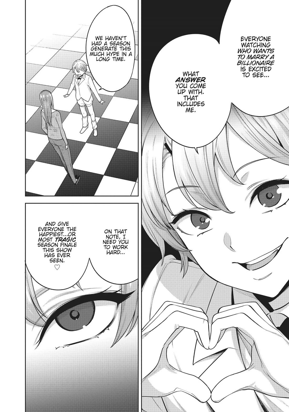 Tamarowa Chapter 45 page 8 - Chapter 45