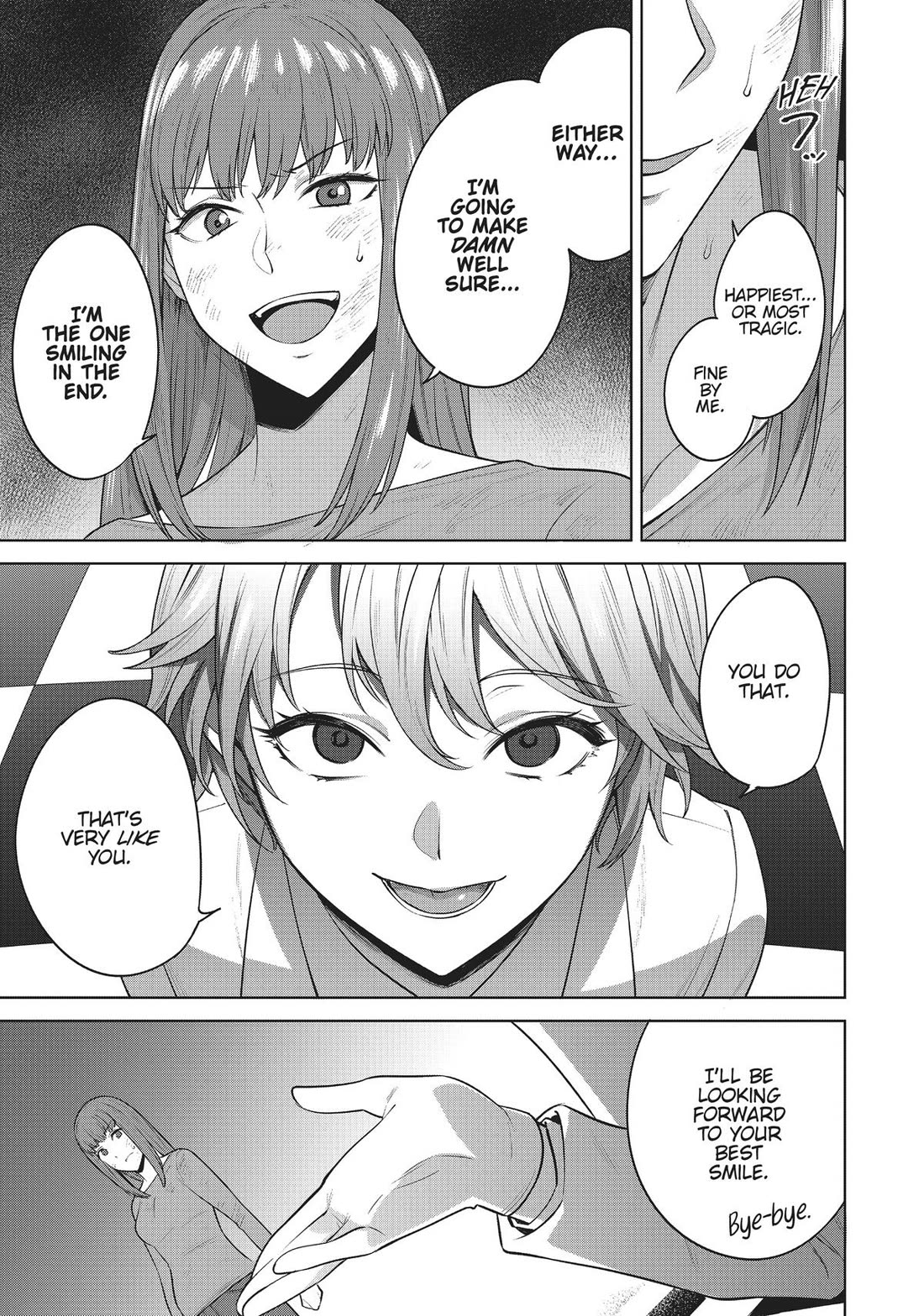 Tamarowa Chapter 45 page 9 - Chapter 45