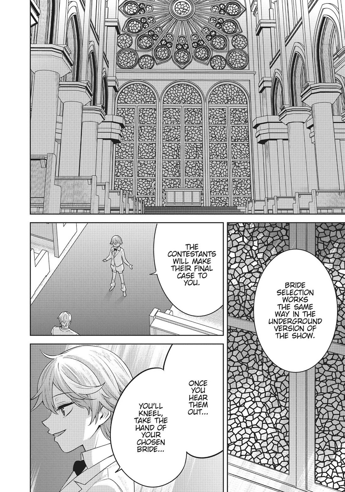 Tamarowa Chapter 46 page 10 - Chapter 46