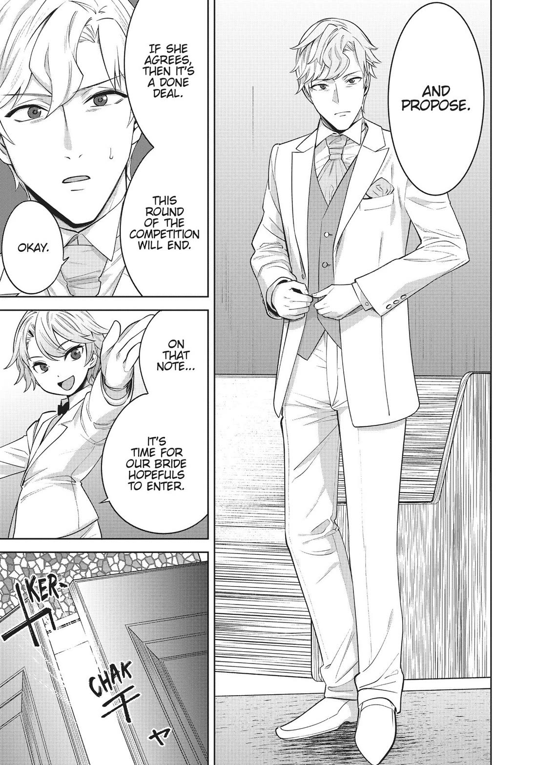 Tamarowa Chapter 46 page 11 - Chapter 46
