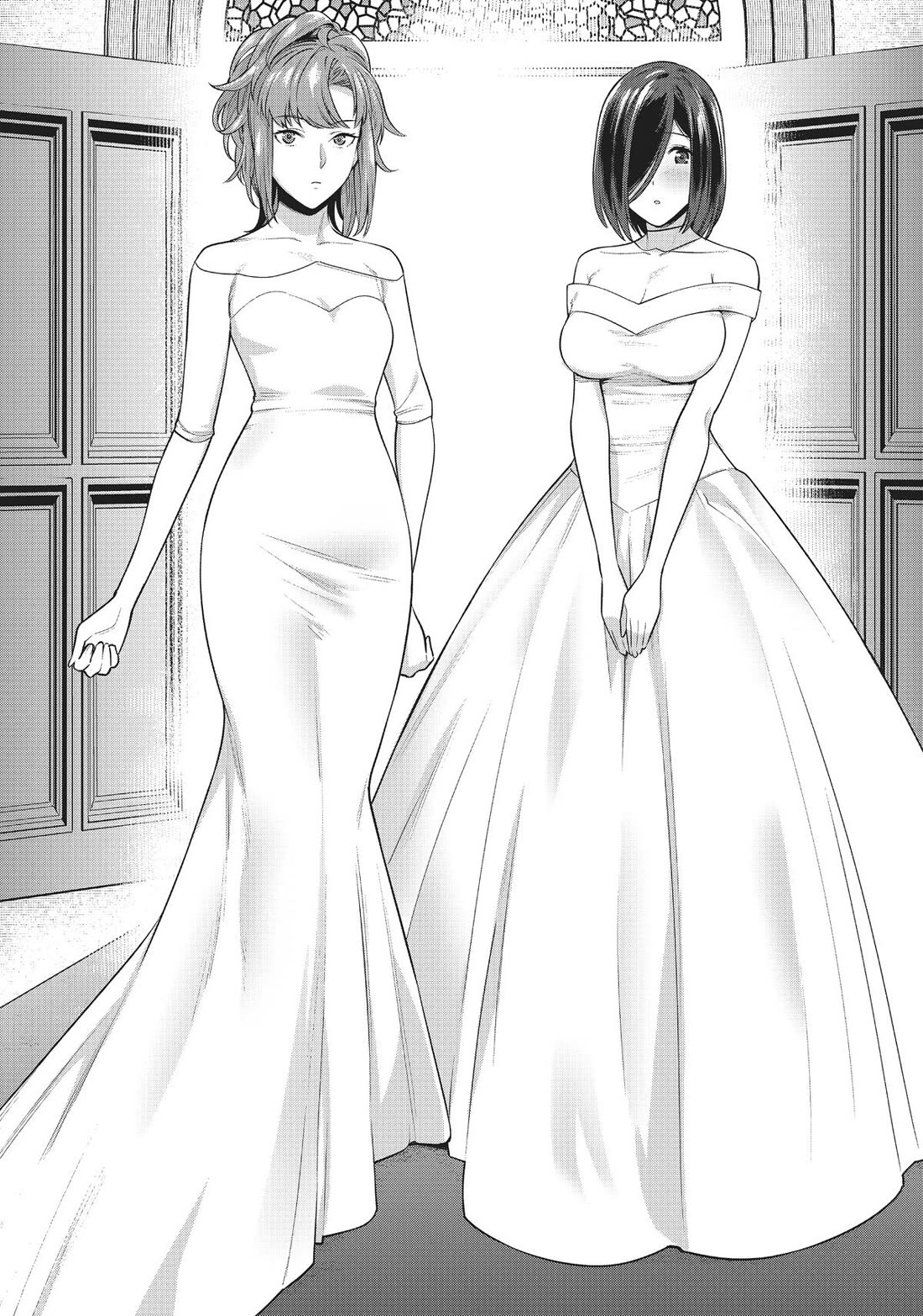 Tamarowa Chapter 46 page 12 - Chapter 46