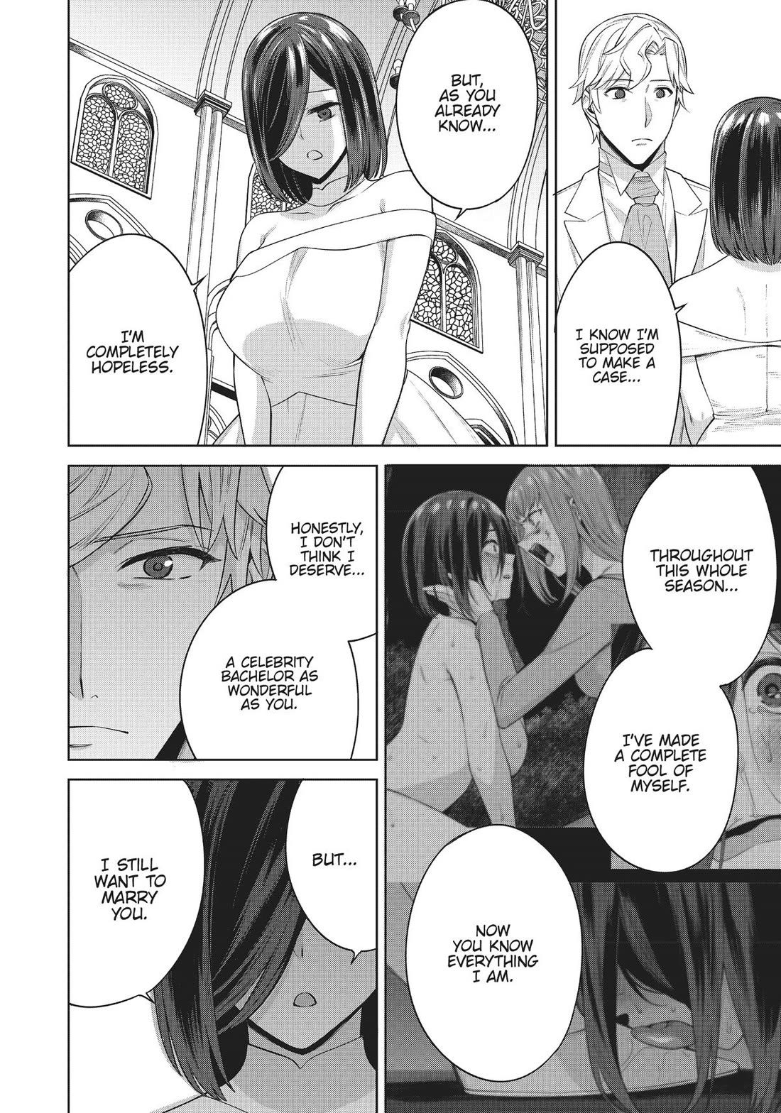 Tamarowa Chapter 46 page 14 - Chapter 46