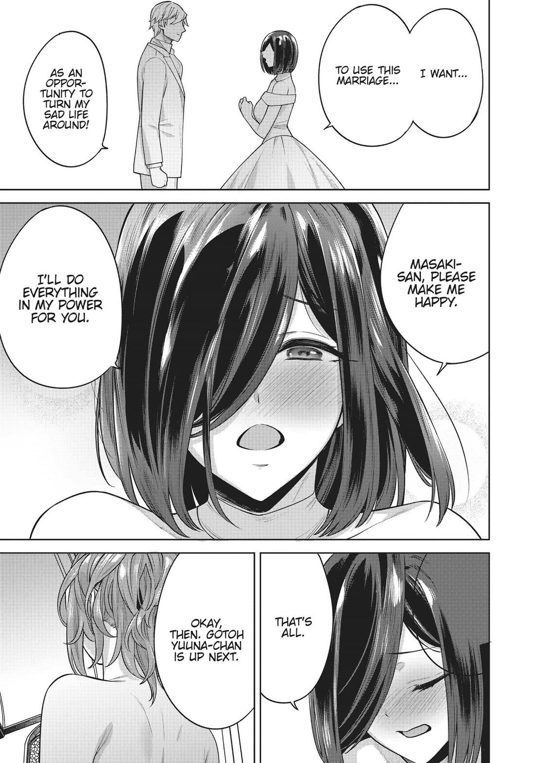 Tamarowa Chapter 46 page 15 - Chapter 46