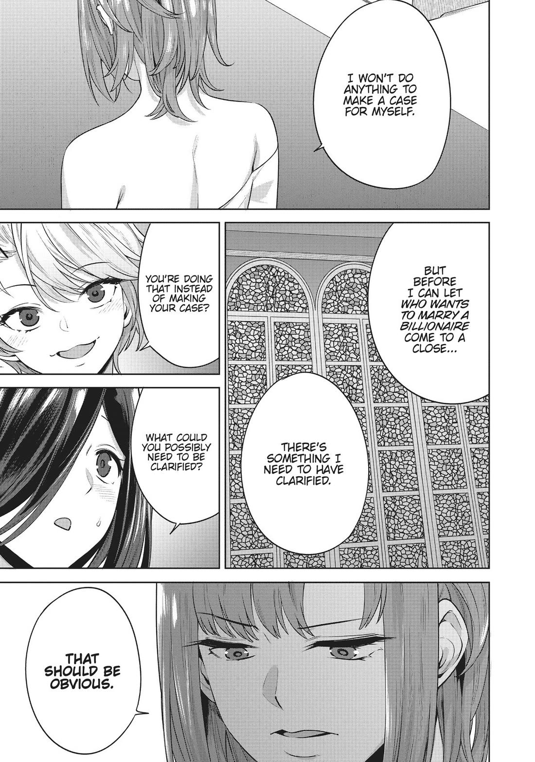 Tamarowa Chapter 46 page 21 - Chapter 46