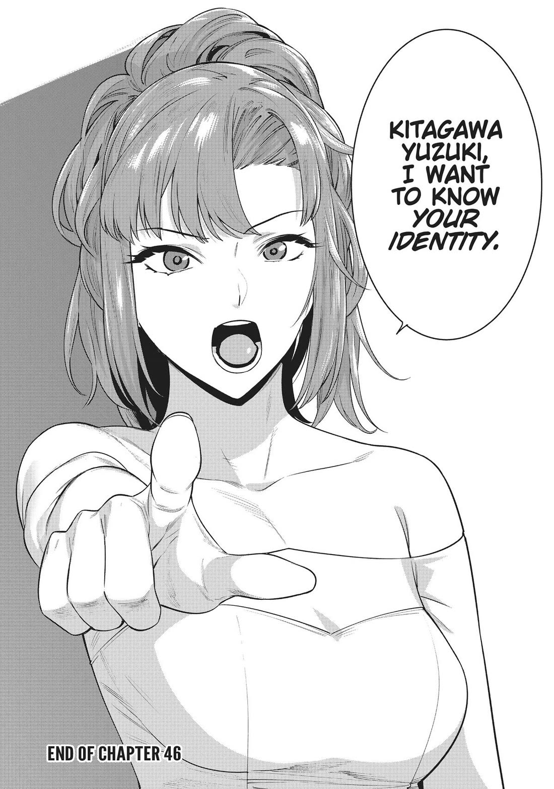 Tamarowa Chapter 46 page 22 - Chapter 46