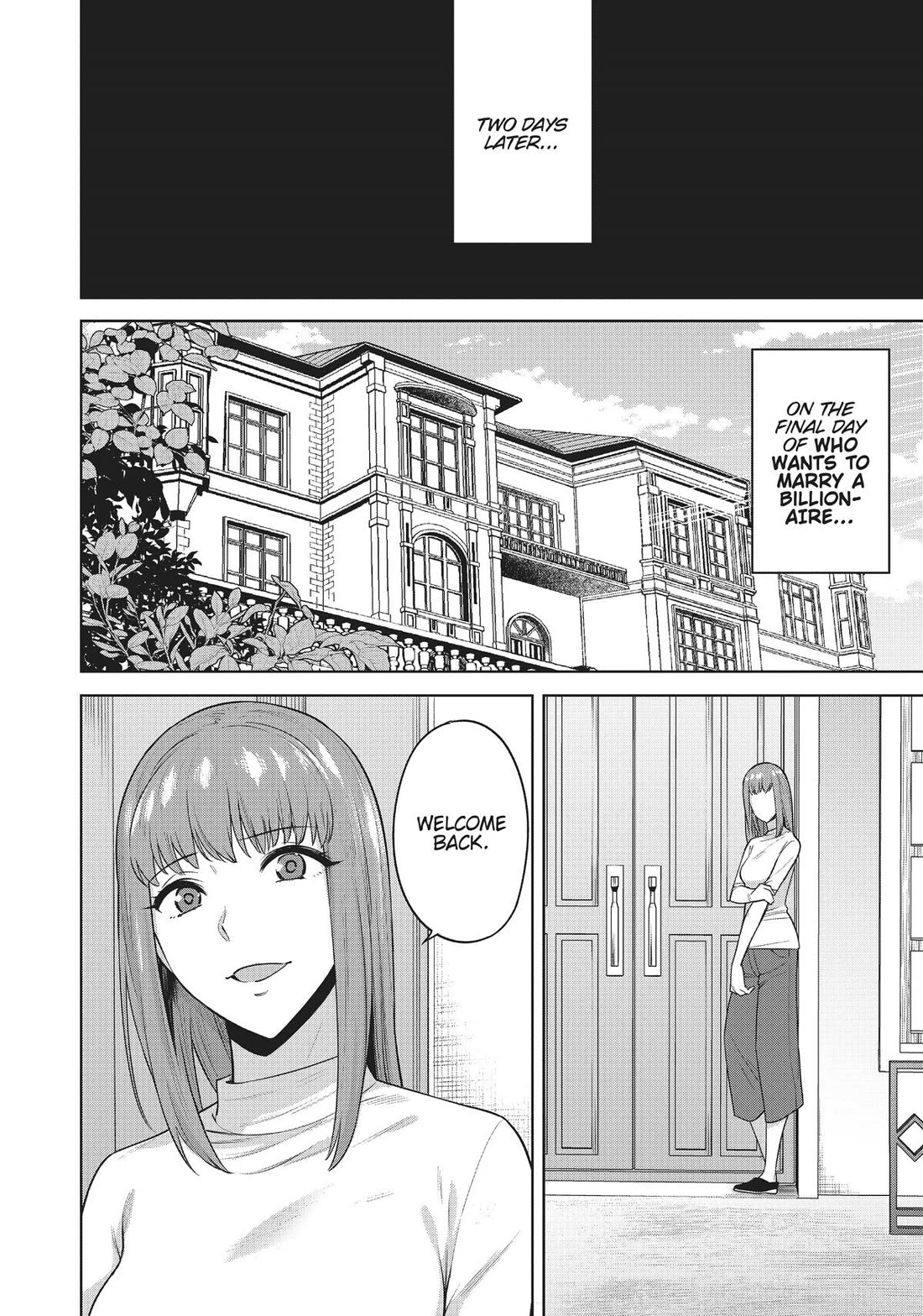 Tamarowa Chapter 46 page 6 - Chapter 46