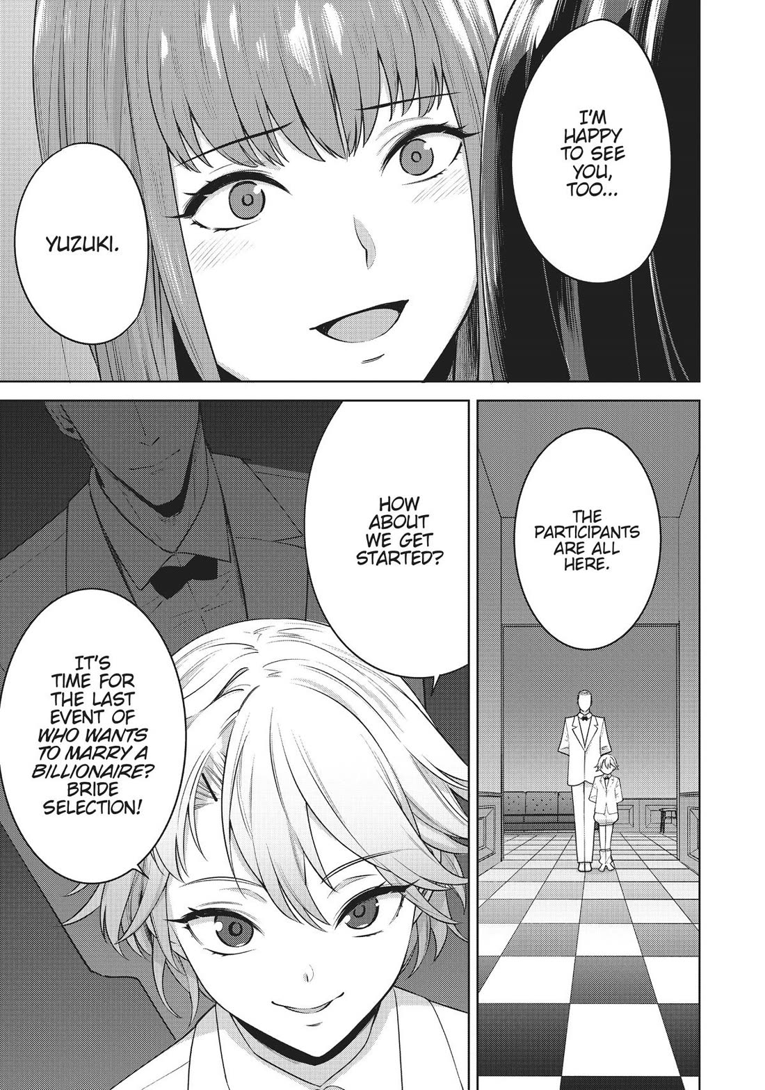 Tamarowa Chapter 46 page 9 - Chapter 46