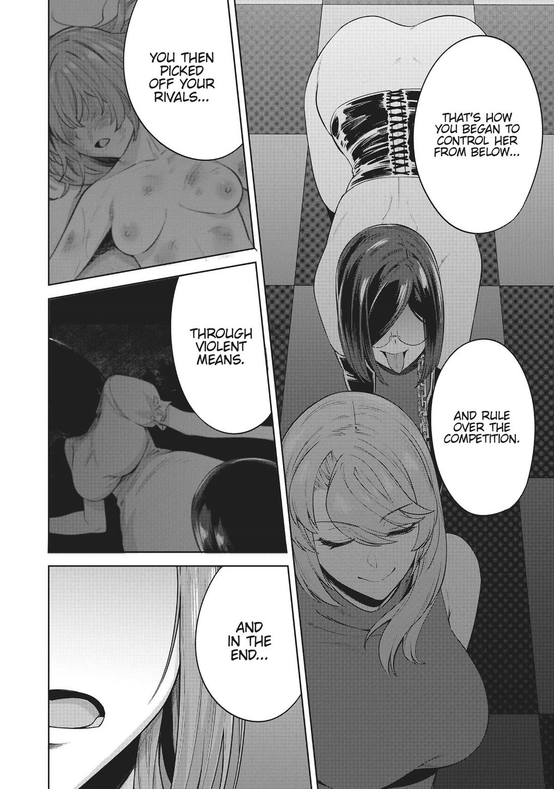 Tamarowa Chapter 47 page 19 - Chapter 47