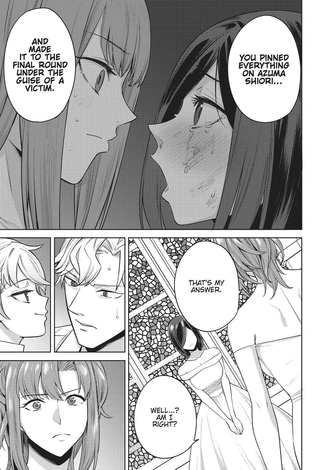 Tamarowa Chapter 47 page 20 - Chapter 47
