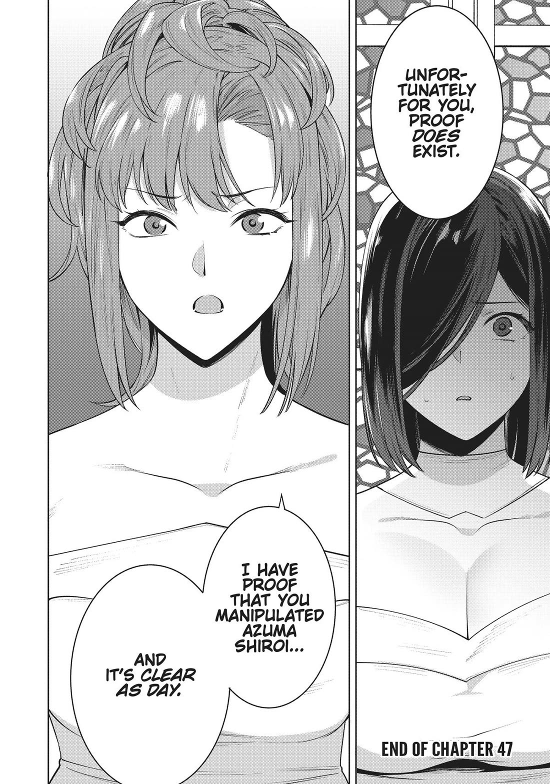 Tamarowa Chapter 47 page 23 - Chapter 47
