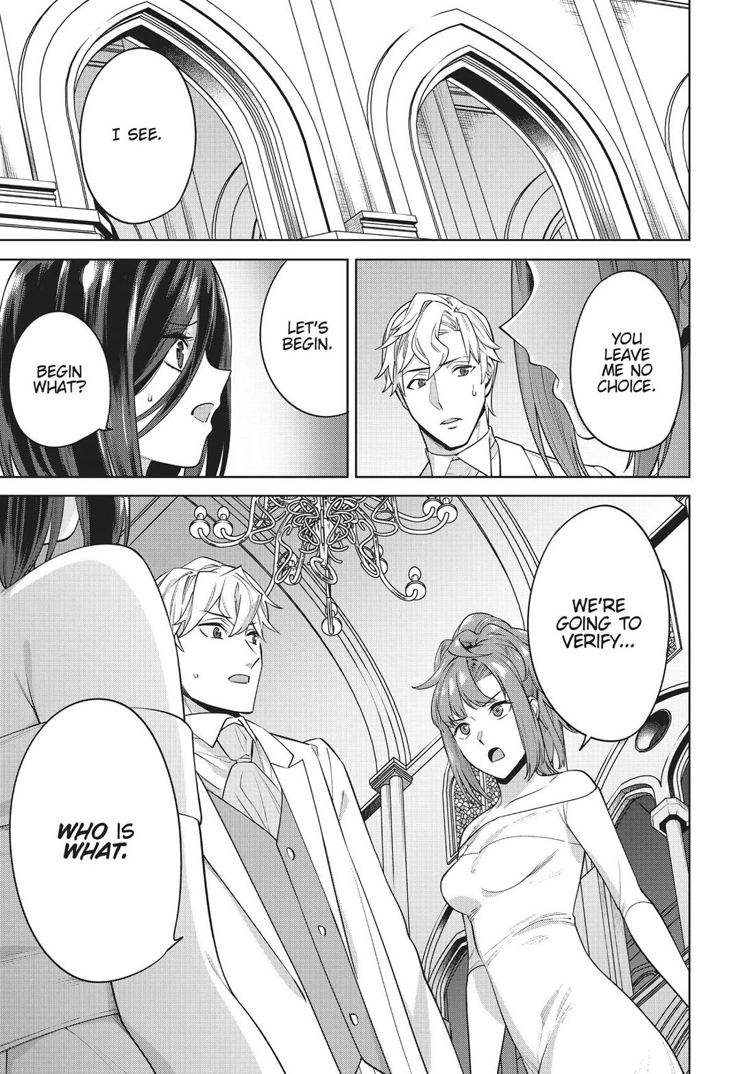 Tamarowa Chapter 47 page 3 - Chapter 47