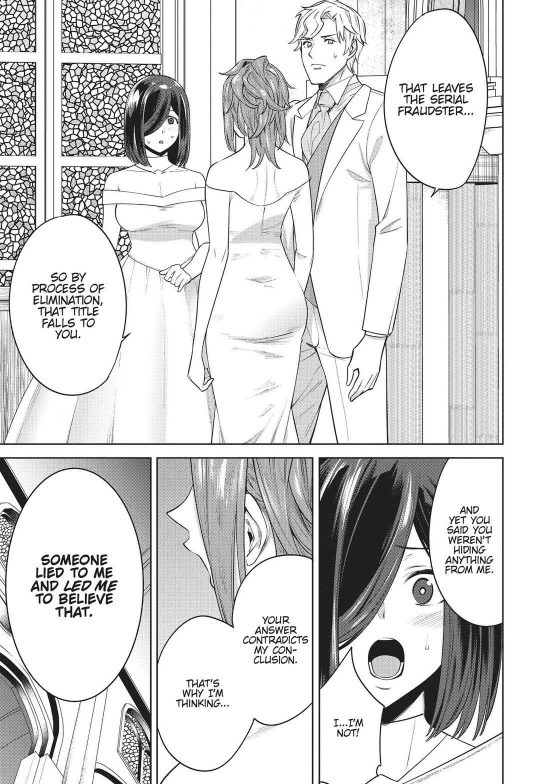 Tamarowa Chapter 47 page 5 - Chapter 47
