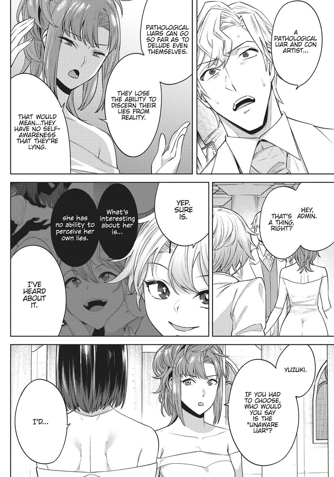 Tamarowa Chapter 47 page 7 - Chapter 47