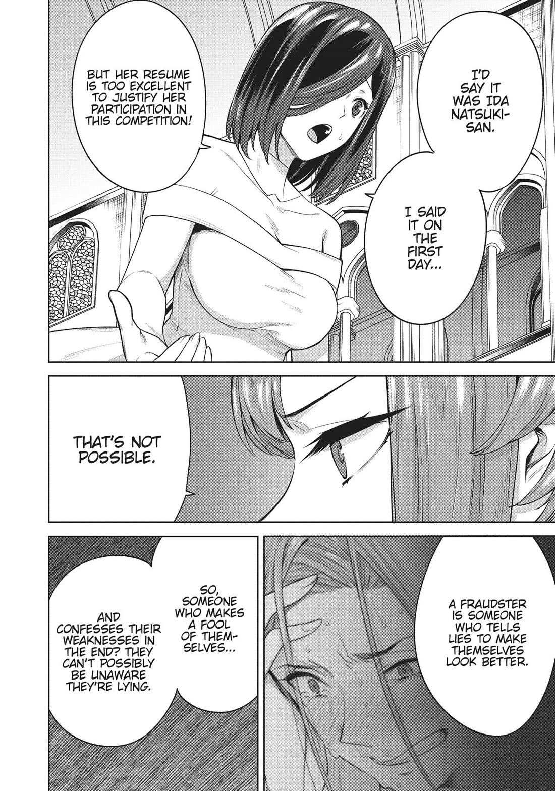 Tamarowa Chapter 47 page 8 - Chapter 47