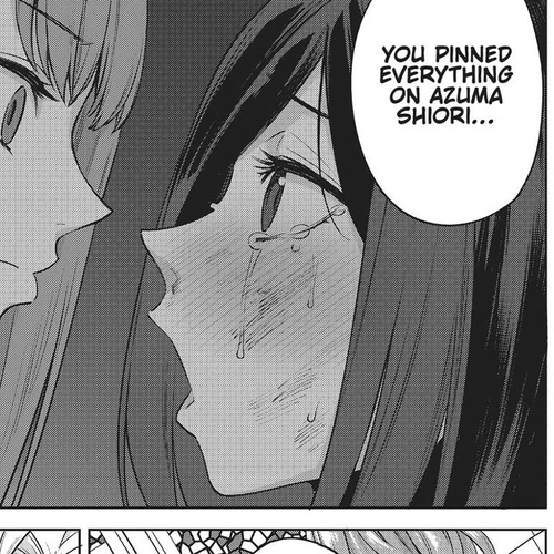 Tamarowa Chapter 47 cover