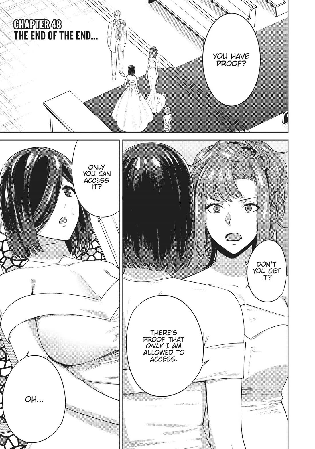 Tamarowa Chapter 48 page 1 - Chapter 48