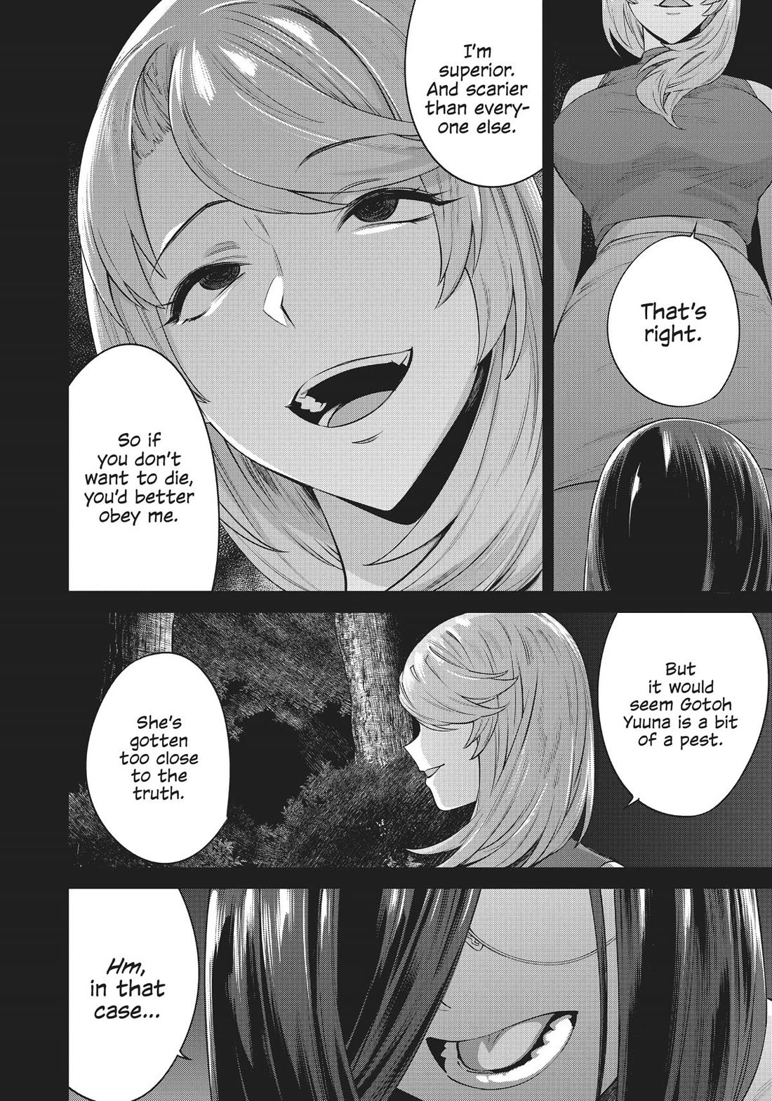 Tamarowa Chapter 48 page 10 - Chapter 48