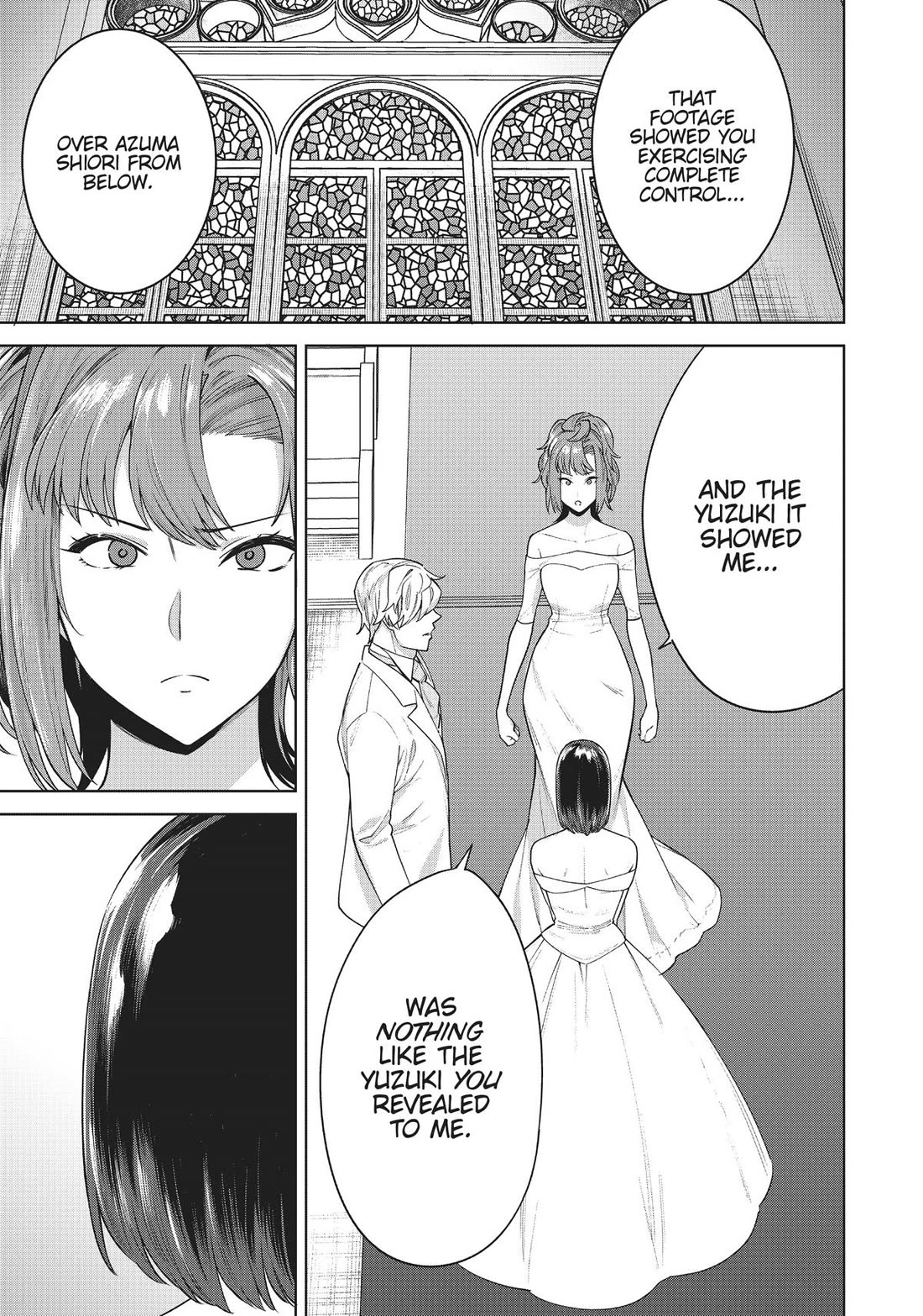 Tamarowa Chapter 48 page 13 - Chapter 48