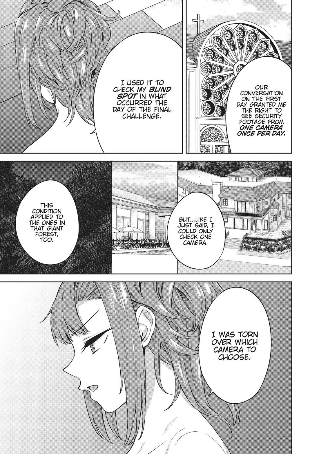 Tamarowa Chapter 48 page 3 - Chapter 48