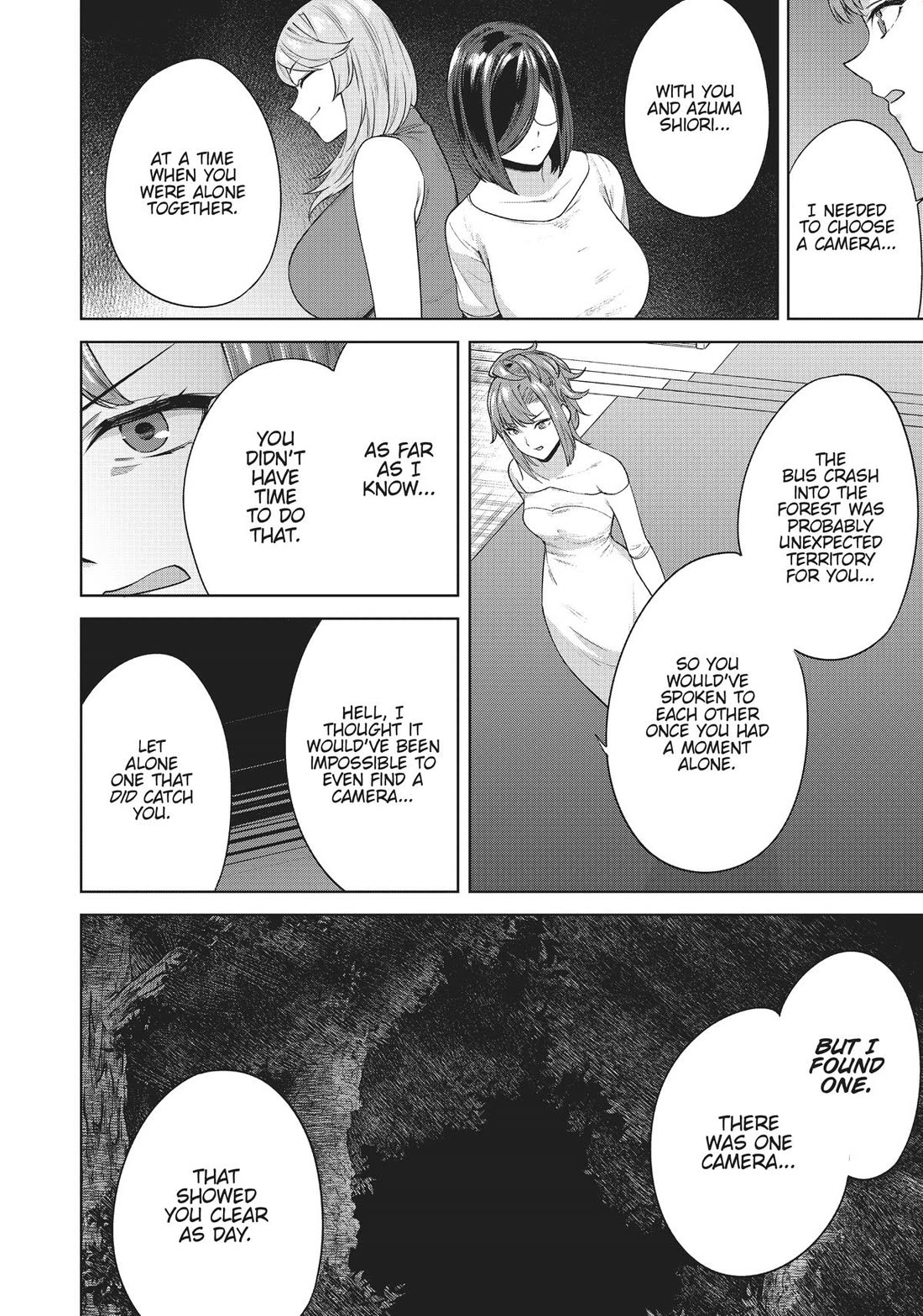 Tamarowa Chapter 48 page 4 - Chapter 48