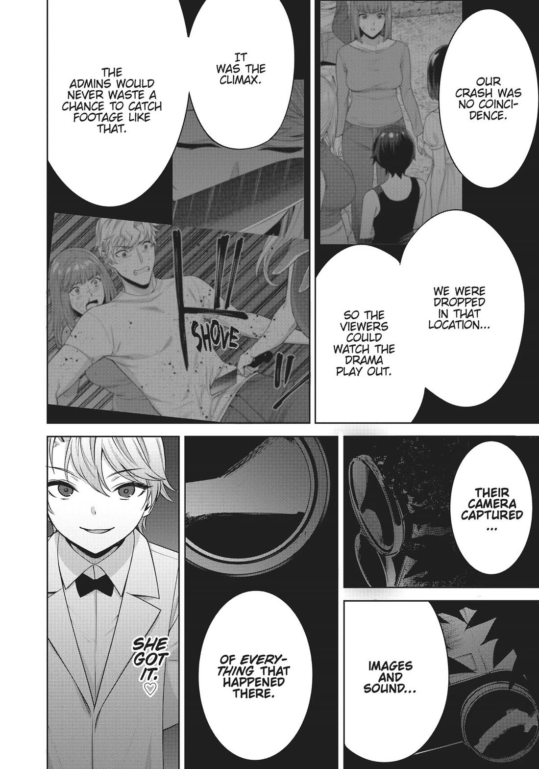 Tamarowa Chapter 48 page 6 - Chapter 48