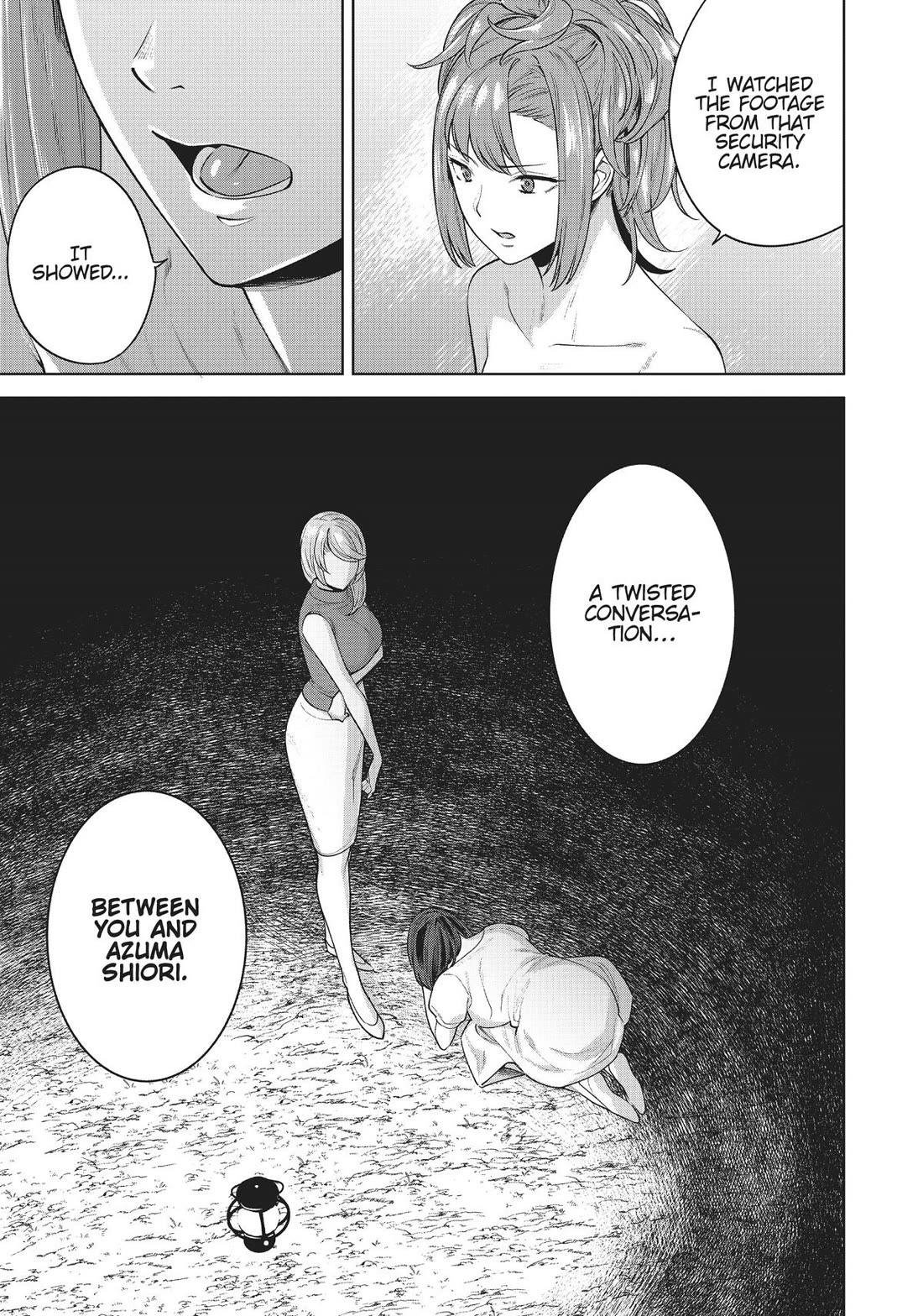 Tamarowa Chapter 48 page 7 - Chapter 48