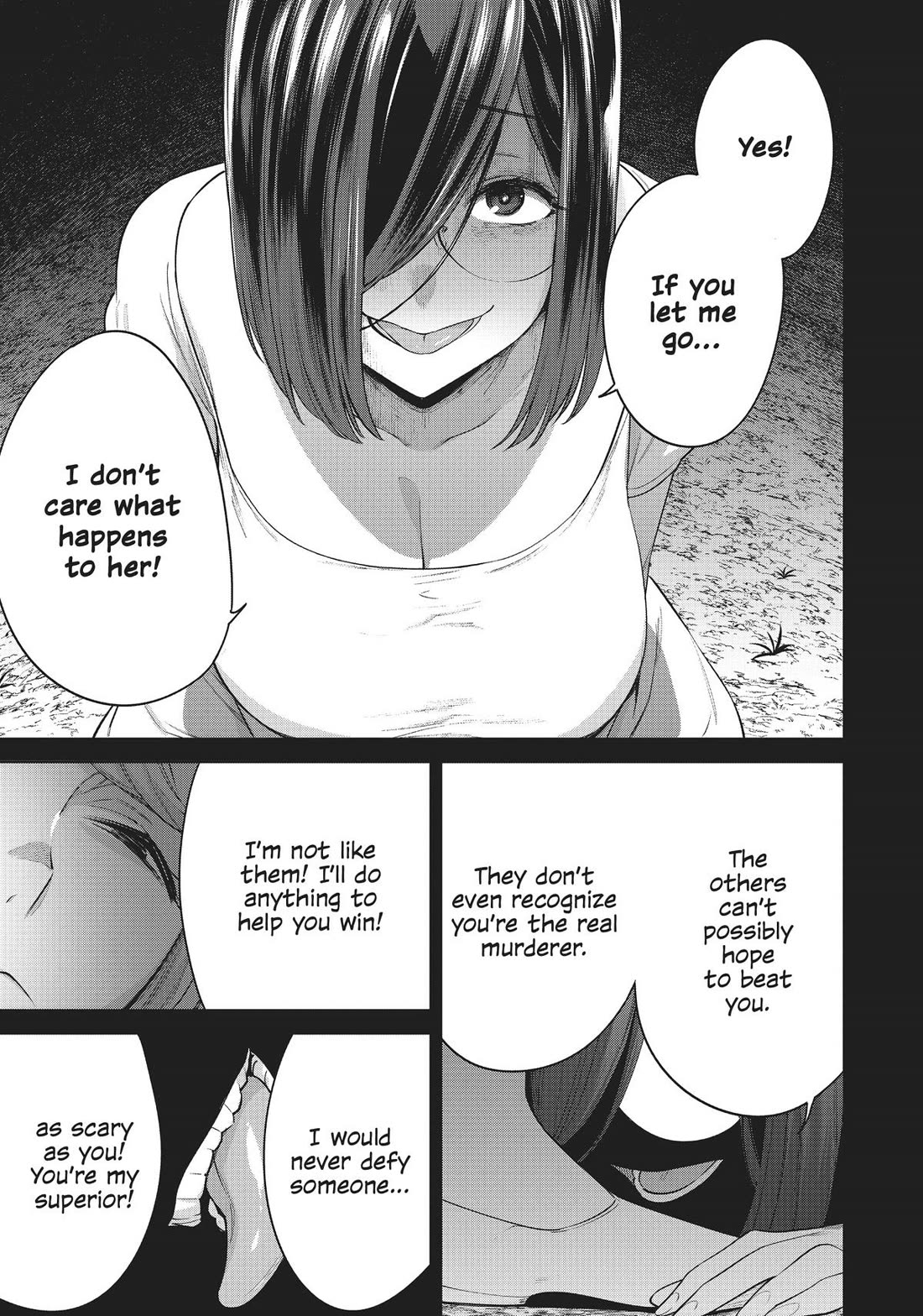 Tamarowa Chapter 48 page 9 - Chapter 48