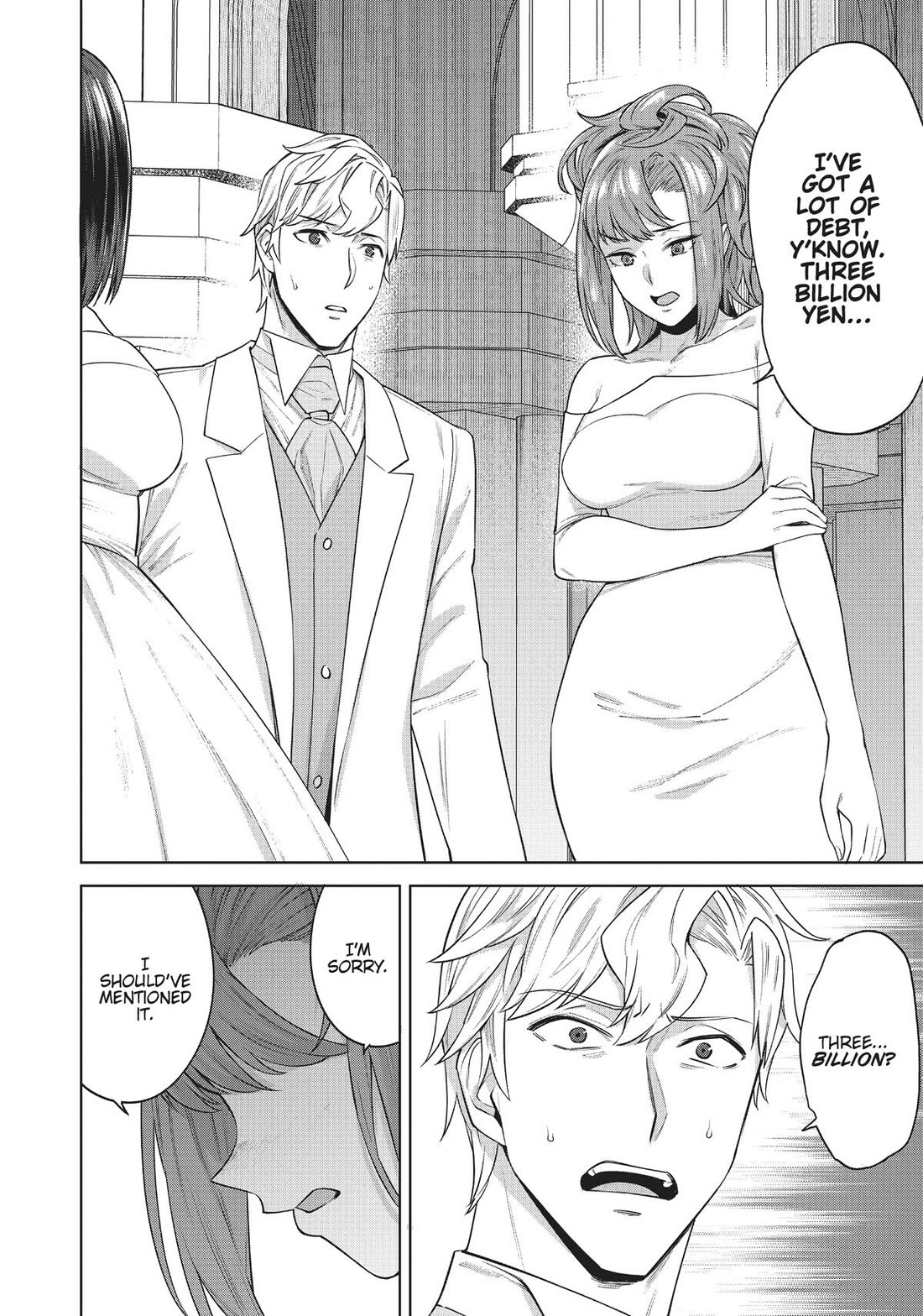 Tamarowa Chapter 49 page 14 - Chapter 49
