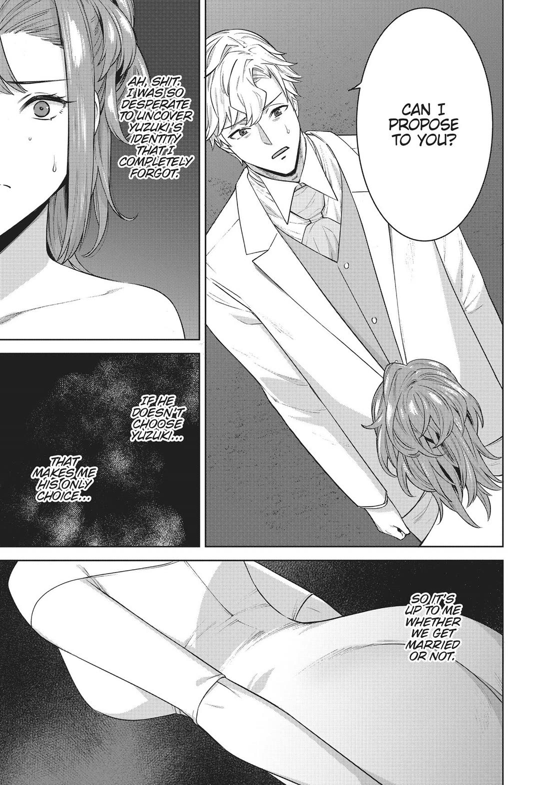 Tamarowa Chapter 49 page 7 - Chapter 49