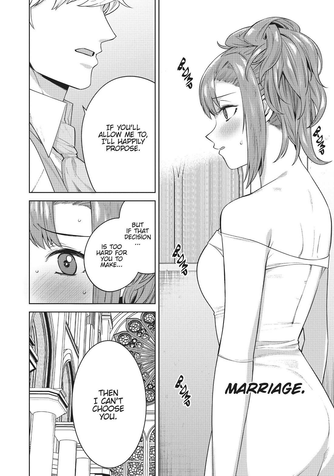 Tamarowa Chapter 49 page 8 - Chapter 49