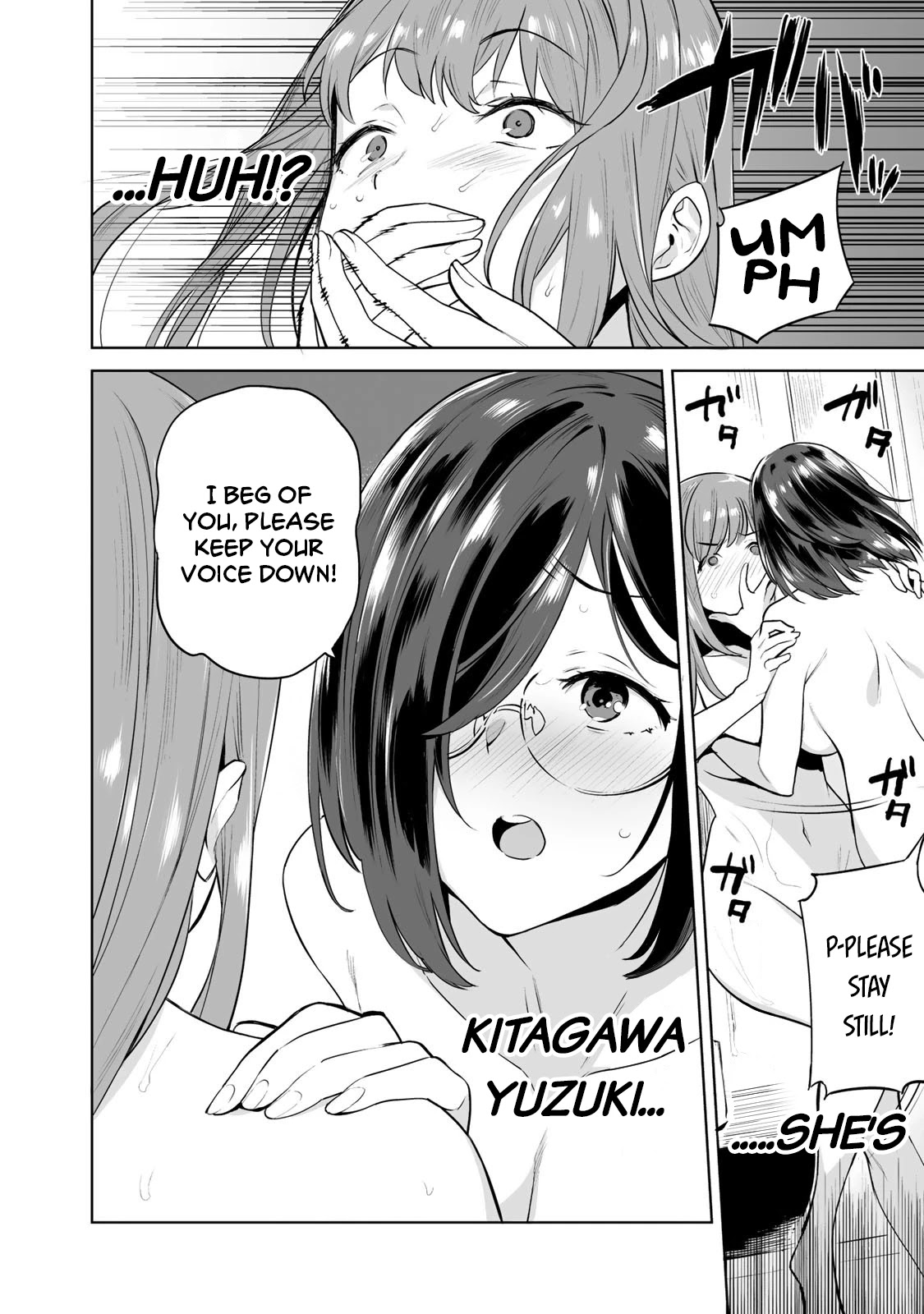 Tamarowa Chapter 5 page 10 - Chapter 5: You Were a Virgin, Right?