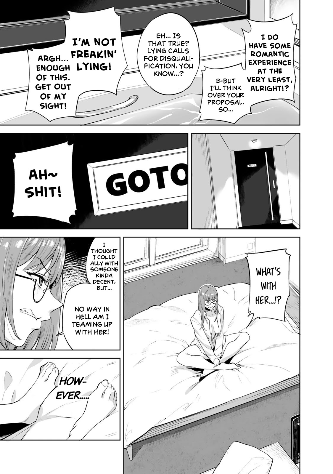 Tamarowa Chapter 5 page 17 - Chapter 5: You Were a Virgin, Right?