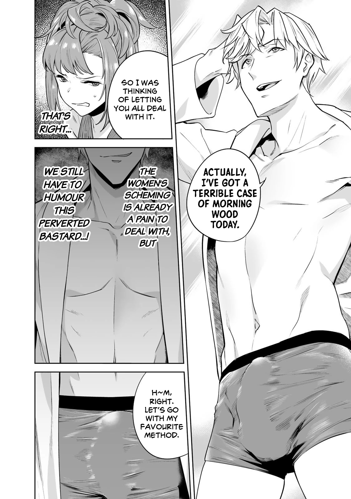 Tamarowa Chapter 5 page 20 - Chapter 5: You Were a Virgin, Right?